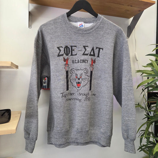 1988 Bearcats Homecoming Sweatshirt