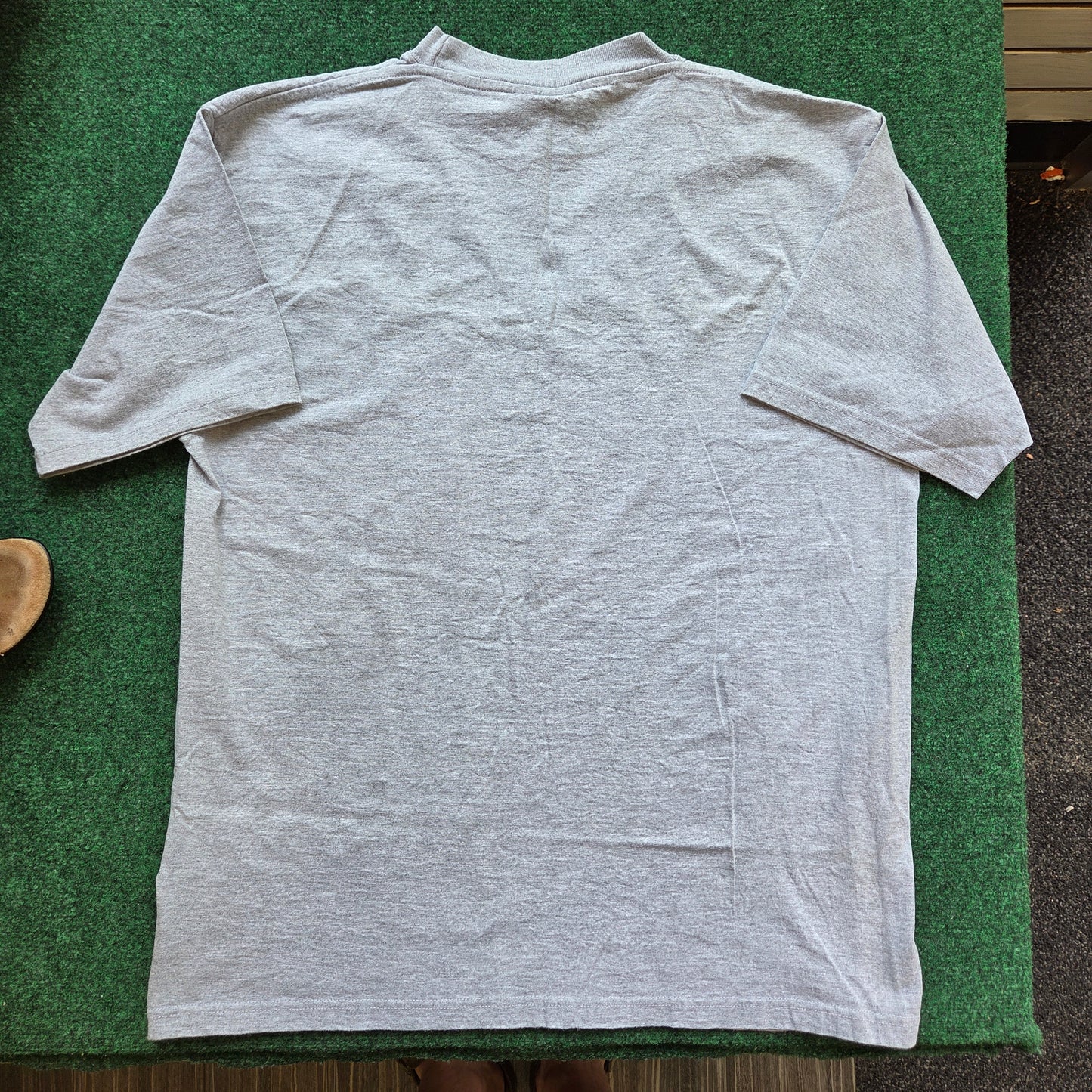 Vtg Bearcats Embroidered Tee Large