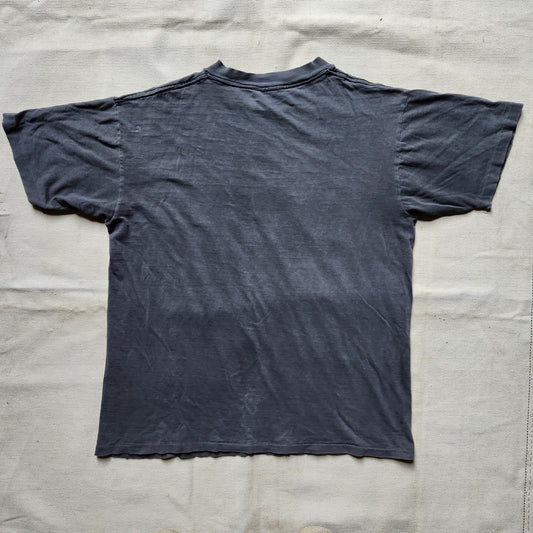 Vtg 1990 Drag Racing NHRA Tee