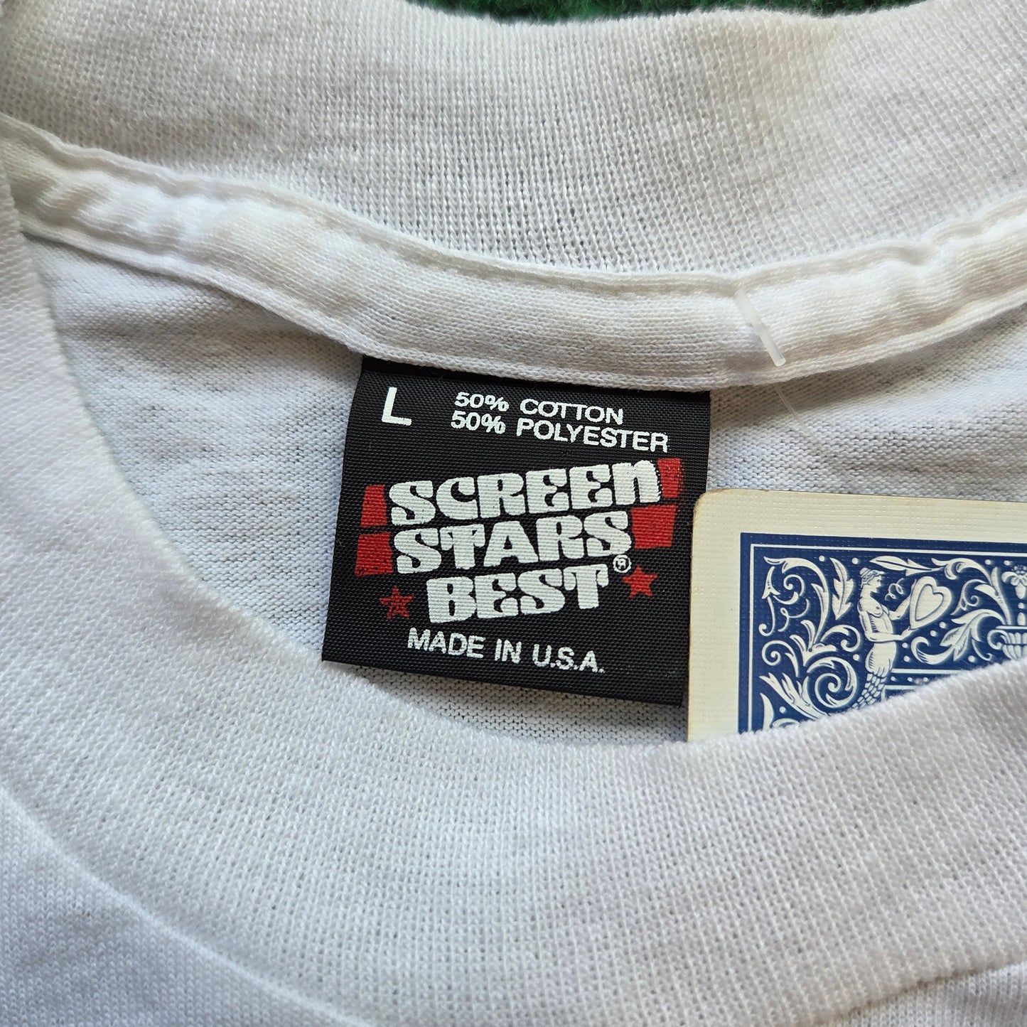90s Lost in the 50s Hot Rod Tee