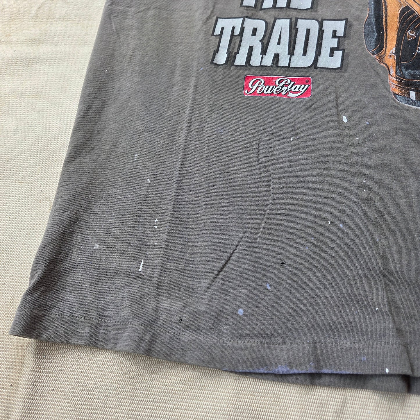 Vtg Golf Tools of the Trade Power Play T Shirt 90s 1990s