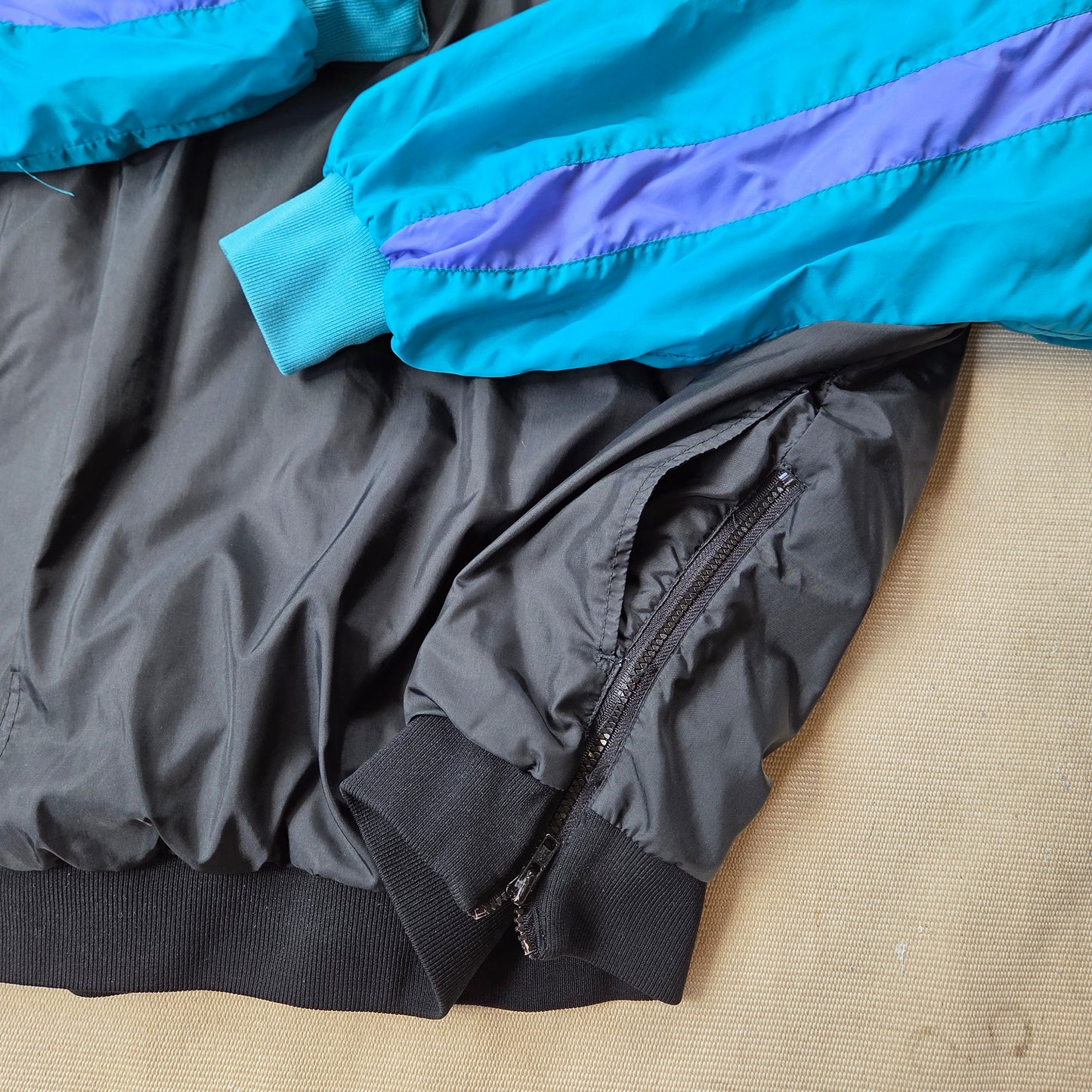 1990s Nike Pullover Jacket Vintage 90s