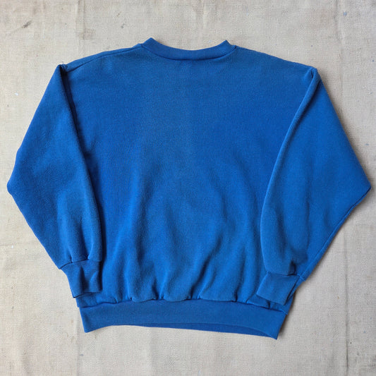 90s Drag Racing Sweatshirt Large 1990s Hot Rod Cars Vintage