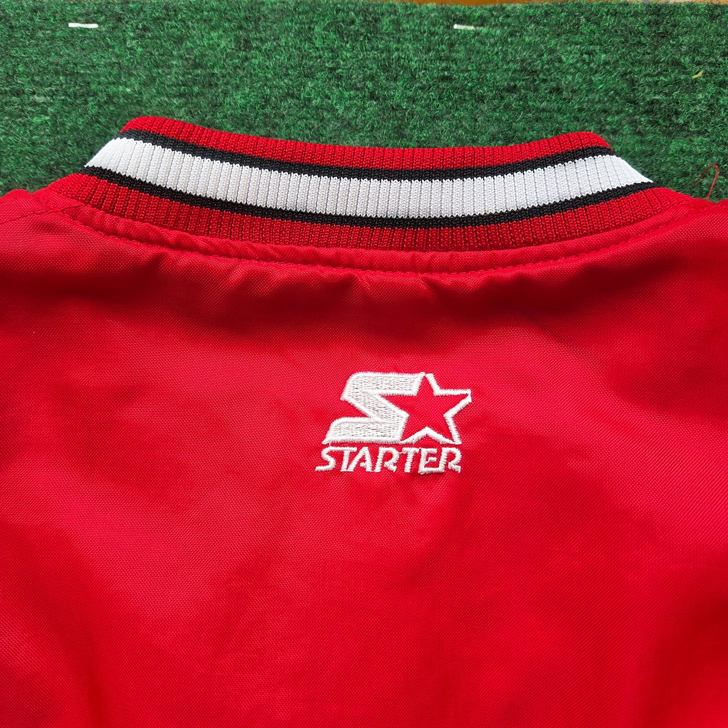 1990s Cincinnati Bearcats Starter Pullover Jacket