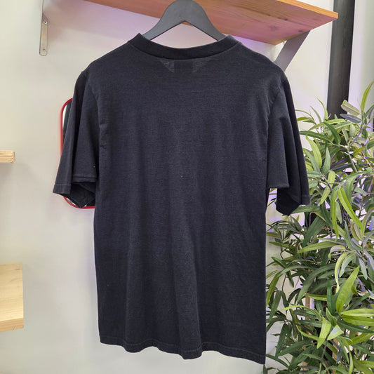 Vtg 90s Bearcats Old Paw Tee