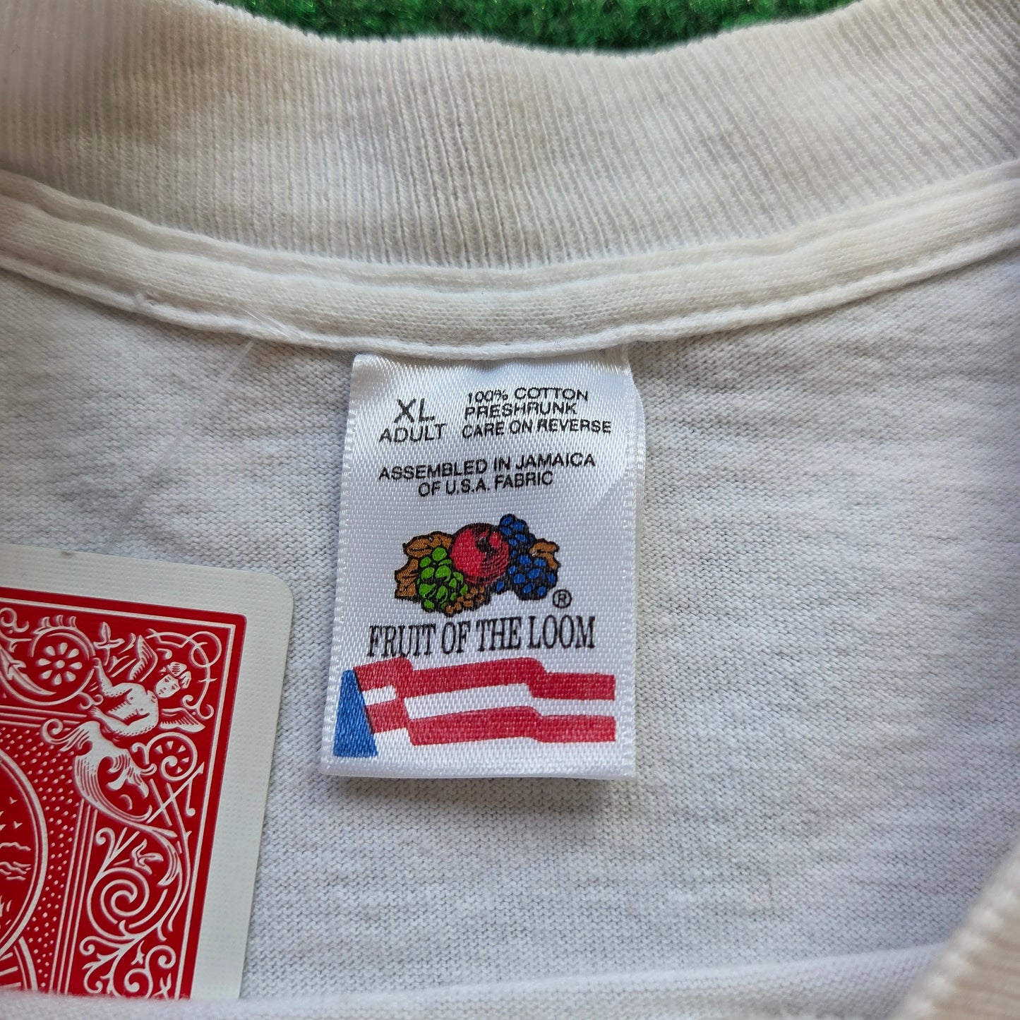 1996 Cincinnati NCAA Hockey Tee