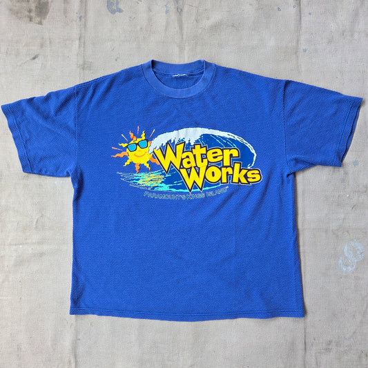 1990s Water Works Kings Island T Shirt 90s Paramounts