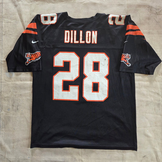 Vtg Nike Corey Dillon Cincinnati Bengals Jersey NFL XL