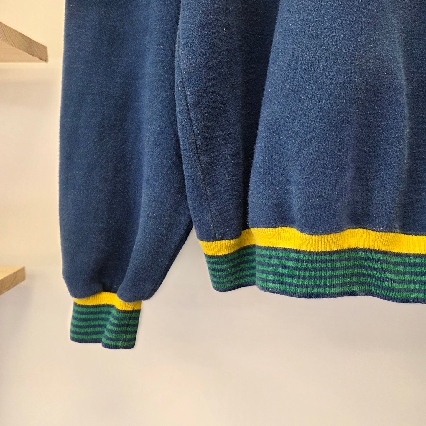 Rare 1990s Notre Dame Sweatshirt XL