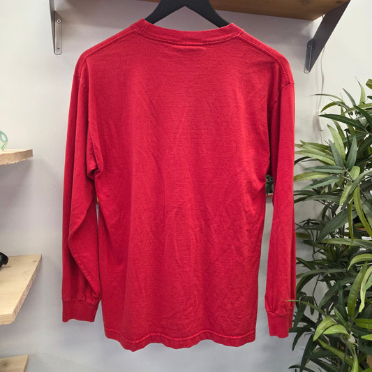 90s/Y2k Bearcats Old Logo LS Shirt