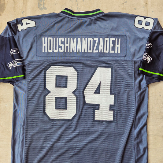 TJ Houshmandzadeh Seattle Seahawks Jersey Large NFL