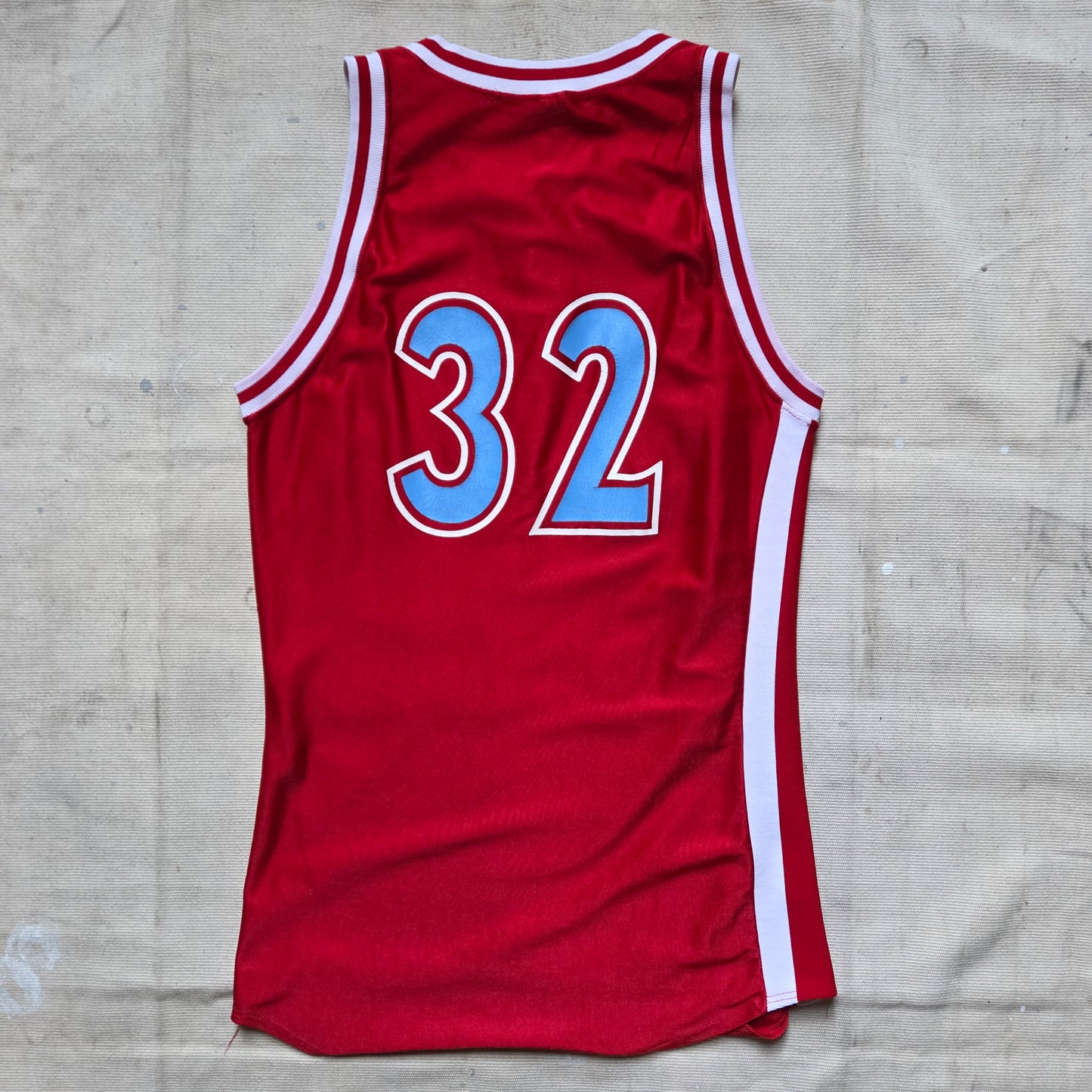Vtg 80s/90s Finneytown HS Basketball Jersey