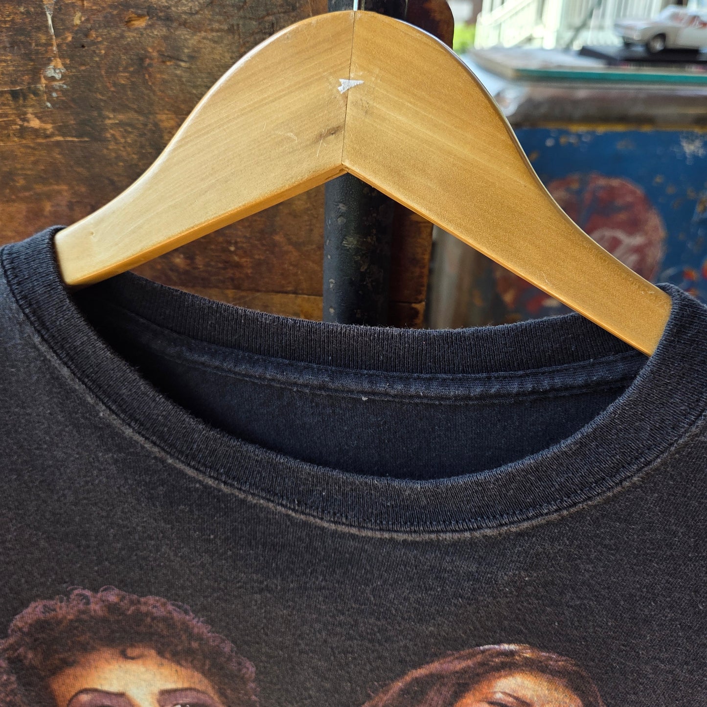 Aretha Franklin Memorial T Shirt 2018 Queen of Soul Large
