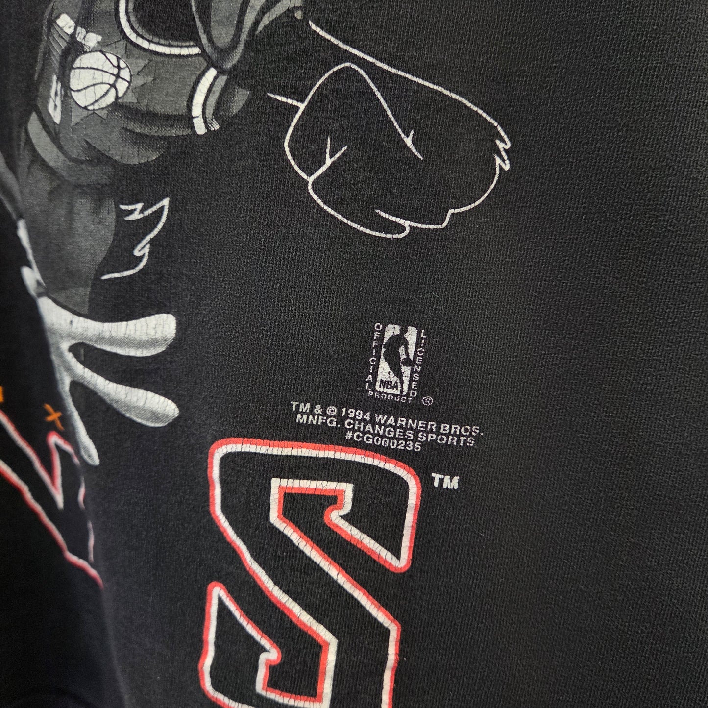 Phoenix Suns Looney Tunes Tee