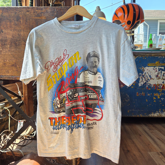 Vtg 1994 Dale Earnhardt Snap On Racing T Shirt Large 90s Nascar