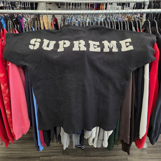 Supreme Waffle Knit Tee
