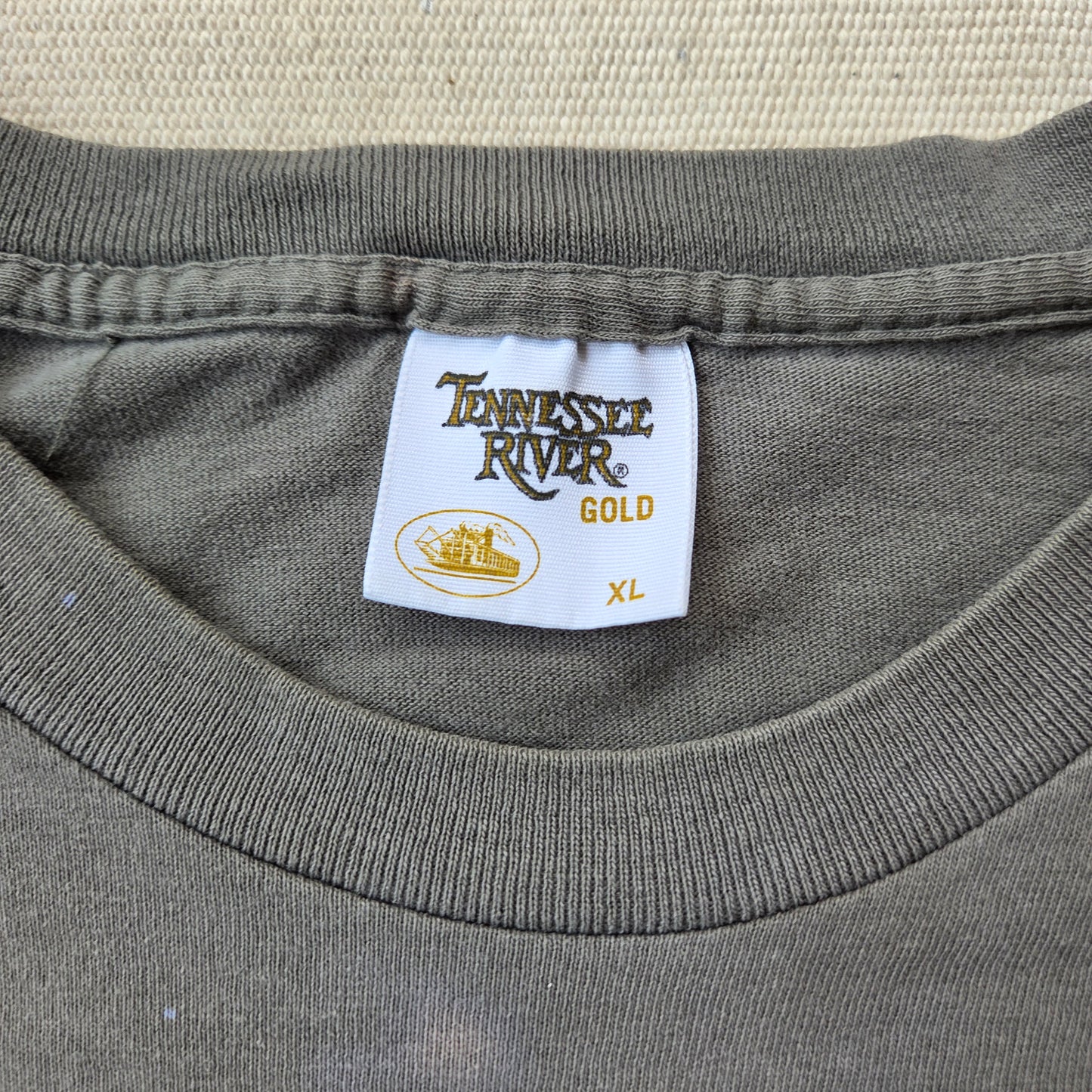 Vtg Golf Tools of the Trade Power Play T Shirt 90s 1990s