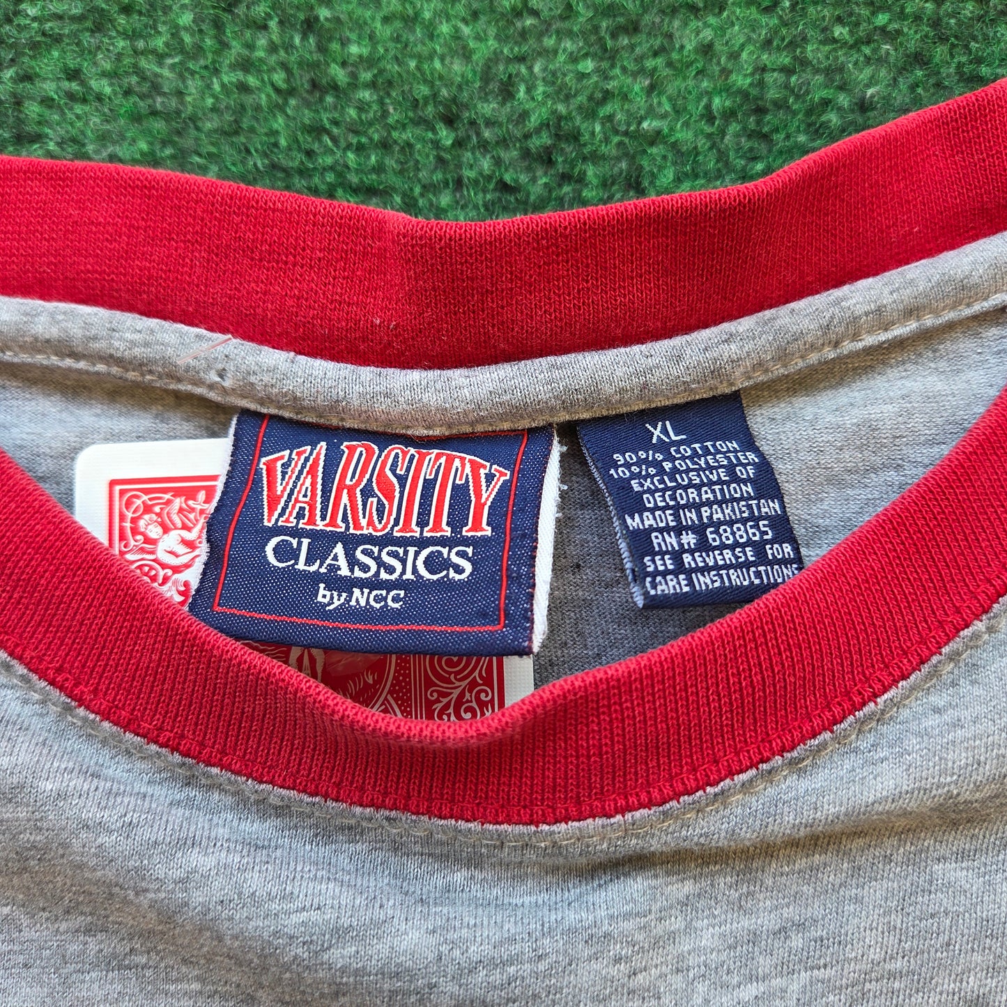 Y2k Ohio State Buckeyes College Tee XL