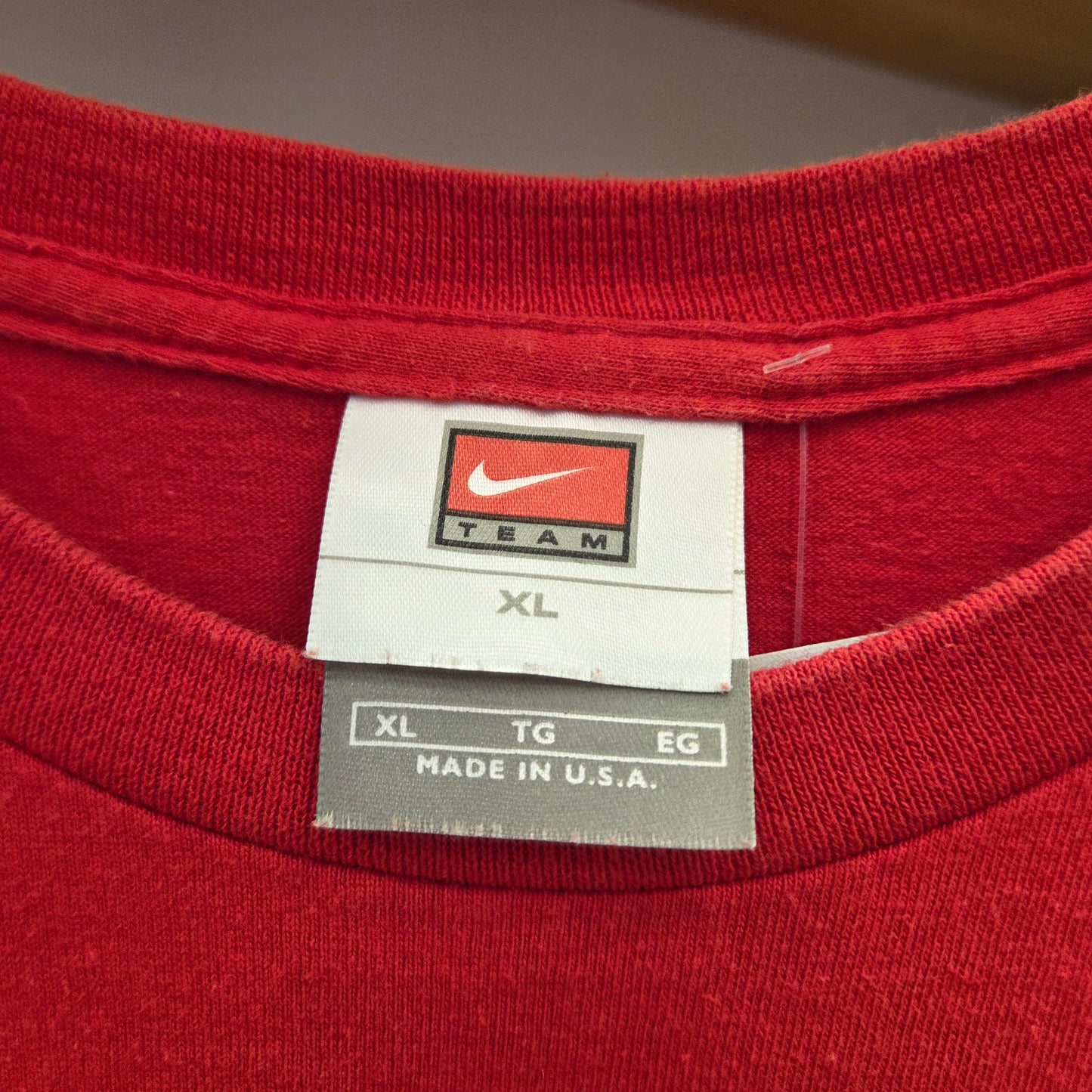 Vtg Nike Bearcats Jordan Kenyon Tee