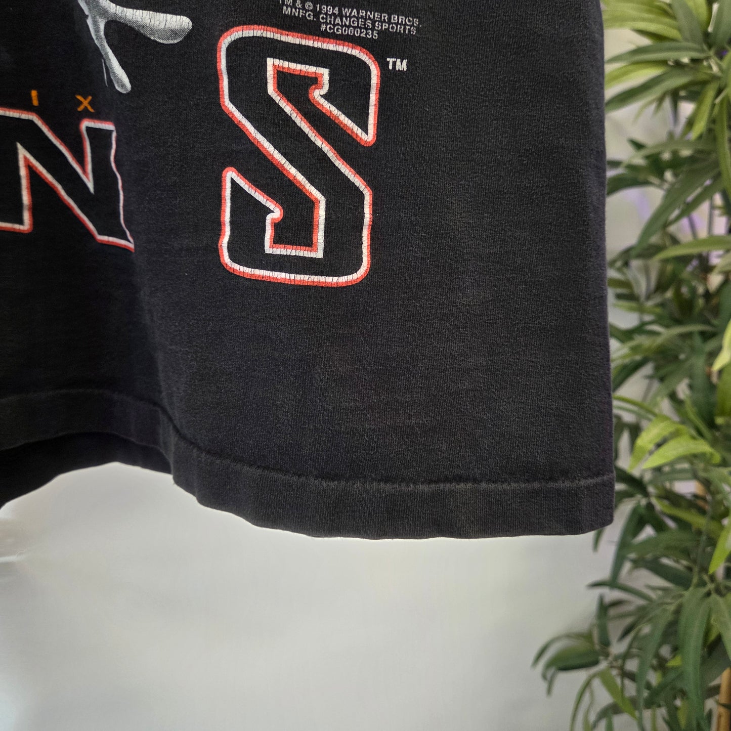 Phoenix Suns Looney Tunes Tee