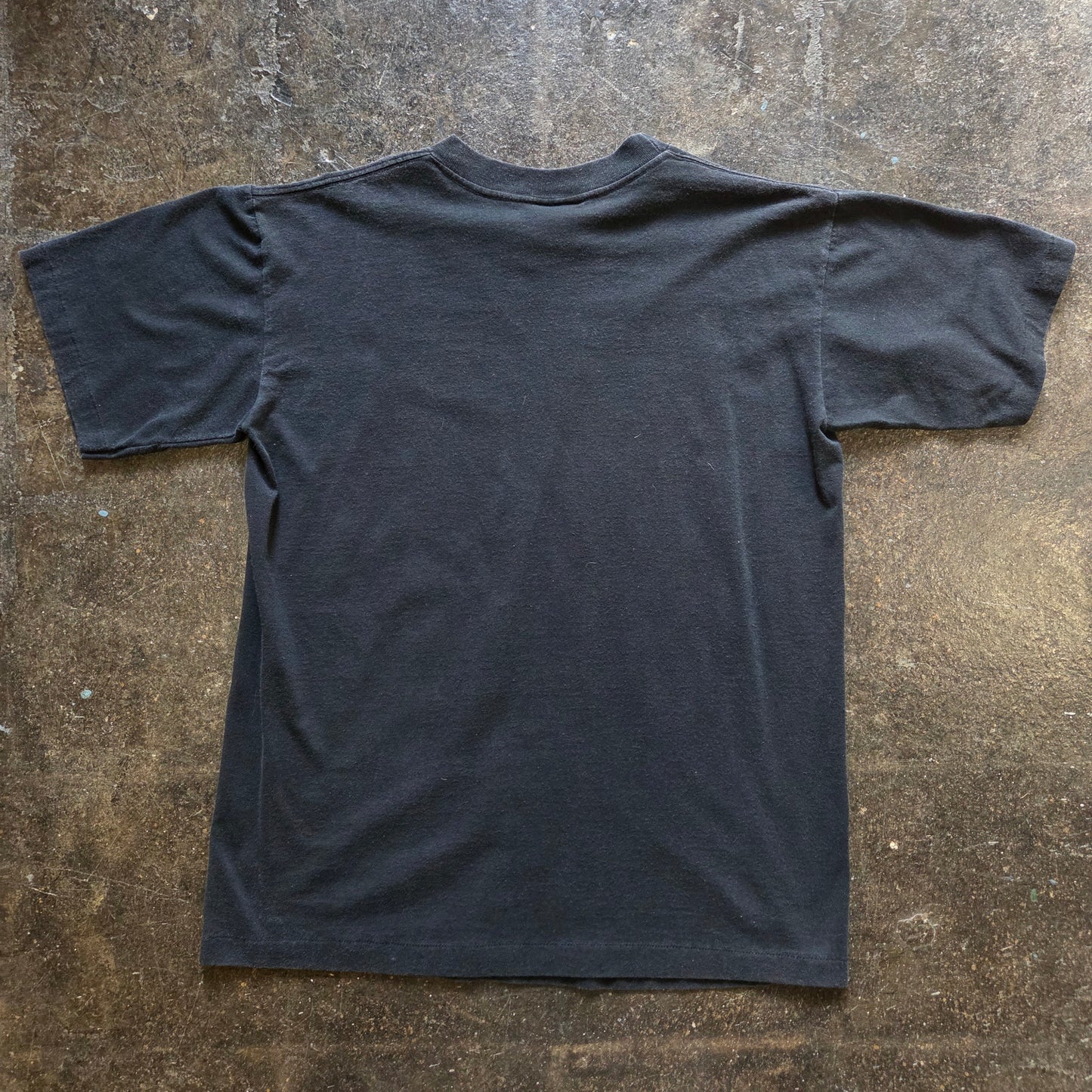 Vtg 1991 Harley Davidson Eagle  Abstract T Shirt 90s Large
