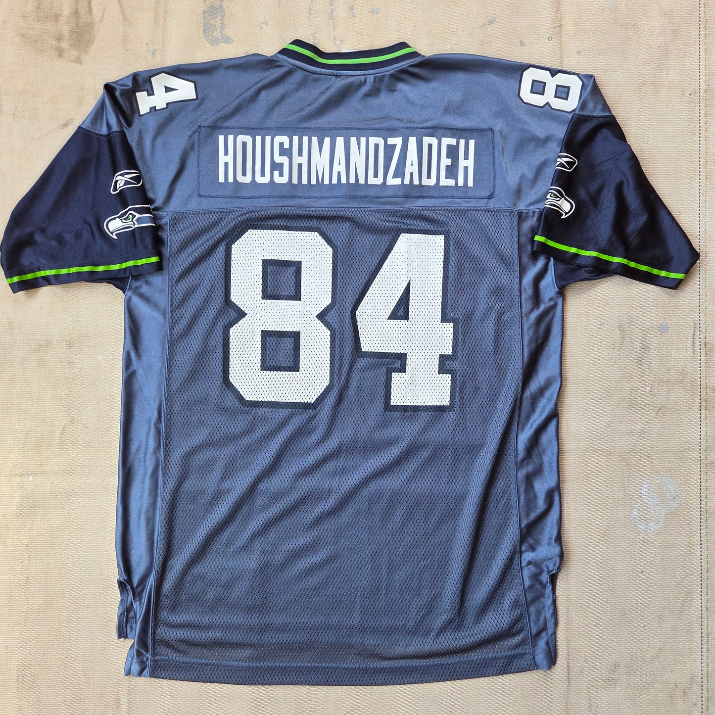 TJ Houshmandzadeh Seattle Seahawks Jersey Large NFL
