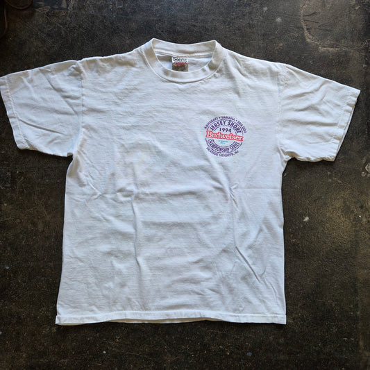 1994 Budweiser Jersey Shore Championship Sea Doo Large T Shirt