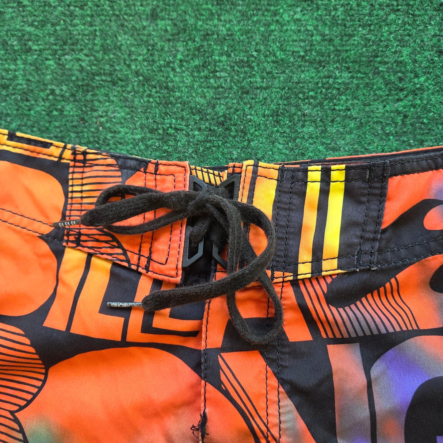 Y2k Billabong Swim Trunks 32 Boardshorts