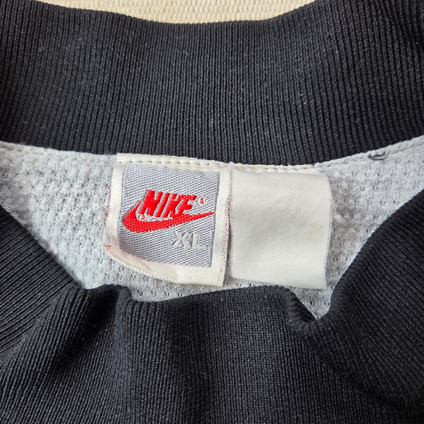 1990s Nike Pullover Jacket Vintage 90s