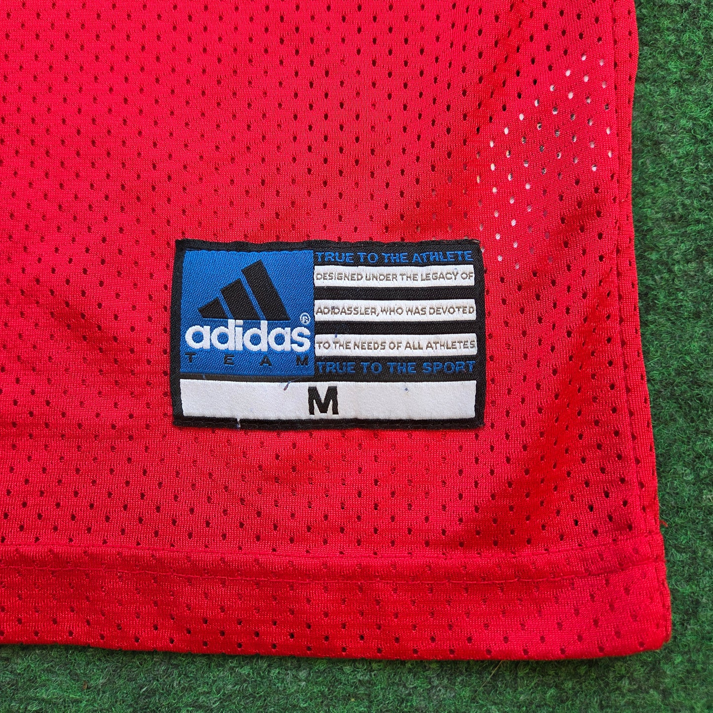 2003 Adidas OSU Buckeyes Jersey Tostitos Bowl 13 Fits L/XL