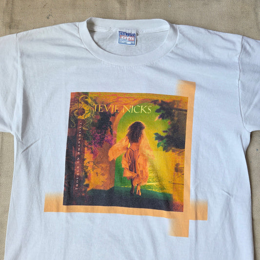 2001 Stevie Nicks World Tour T Shirt