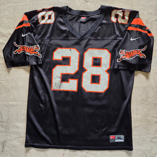 Vtg Nike Corey Dillon Cincinnati Bengals Jersey NFL XL
