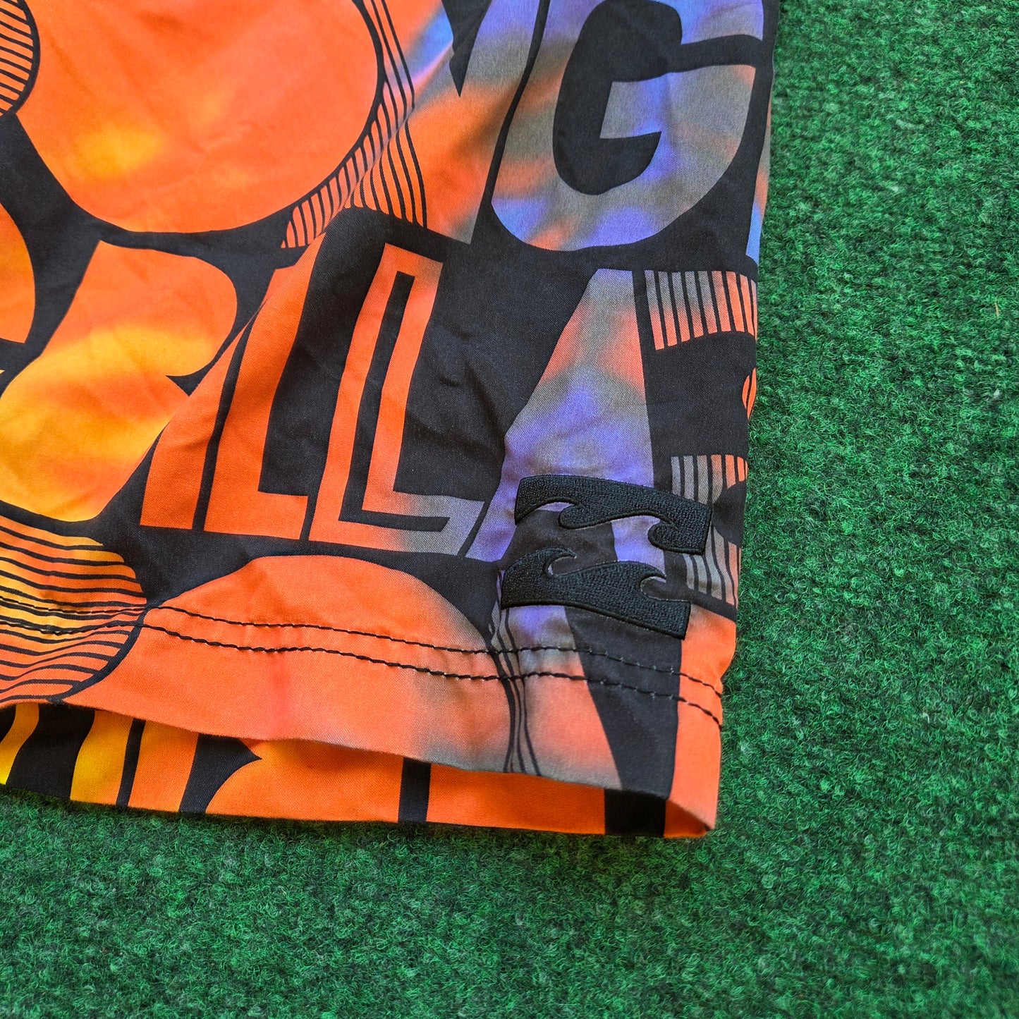 Y2k Billabong Swim Trunks 32 Boardshorts
