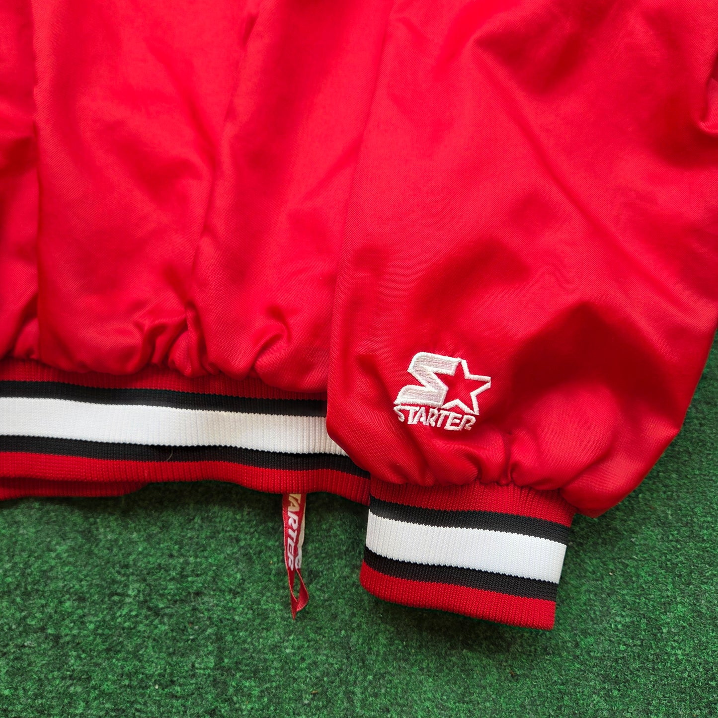 1990s Cincinnati Bearcats Starter Pullover Jacket
