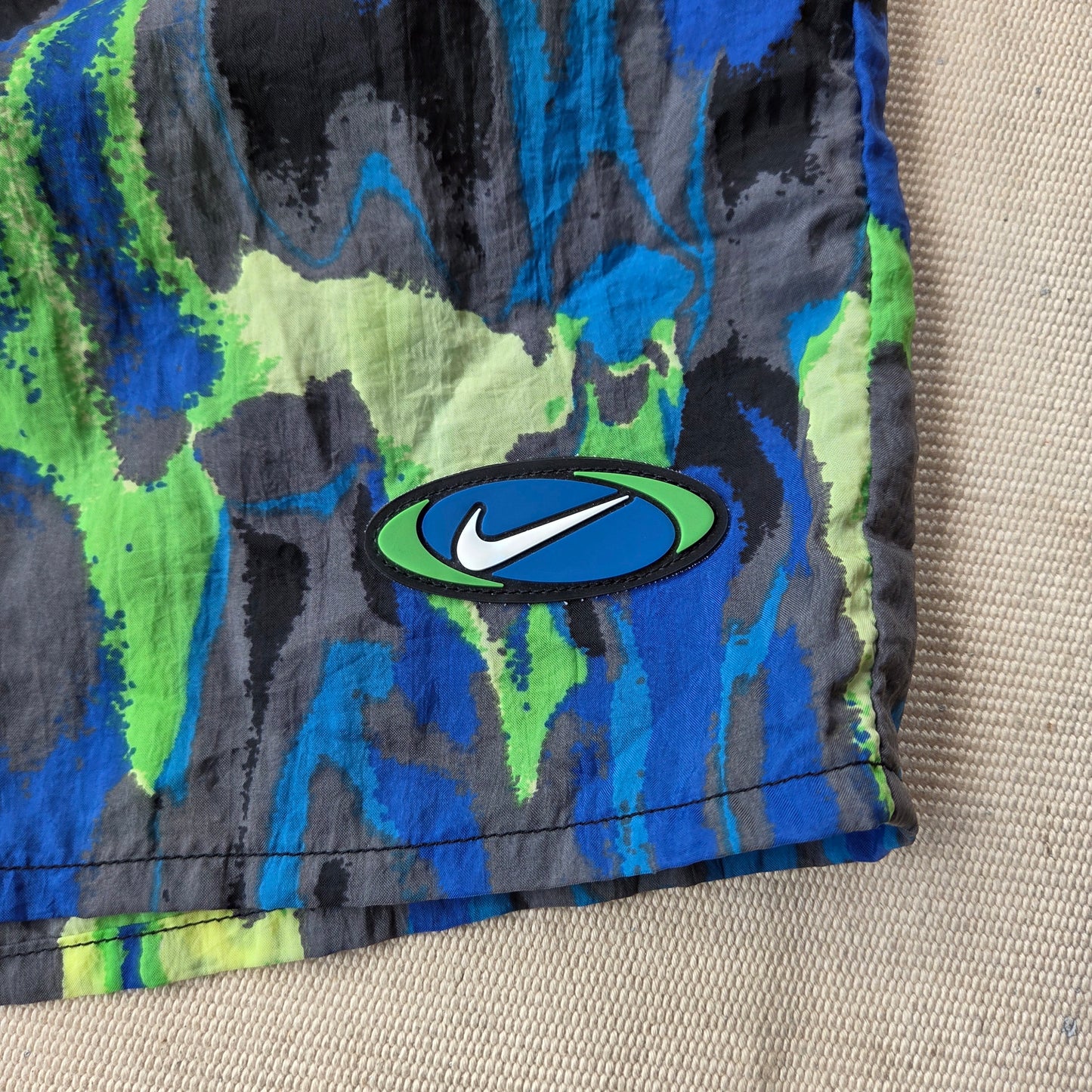 Rare 90s Nike Swim Trunks