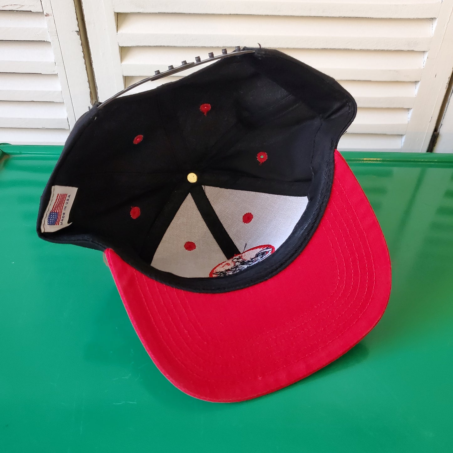 Vintage Coca Cola Nascar Racing Snapback Hat