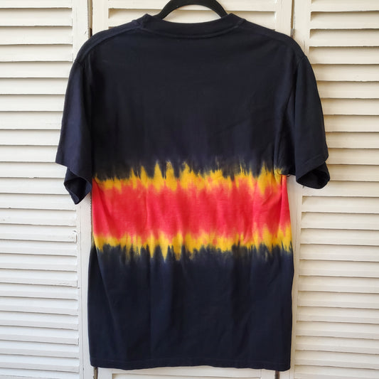 Indianapolis 500 Indy Tie Dye Racing Tee Adult Small Brickyard Shirt