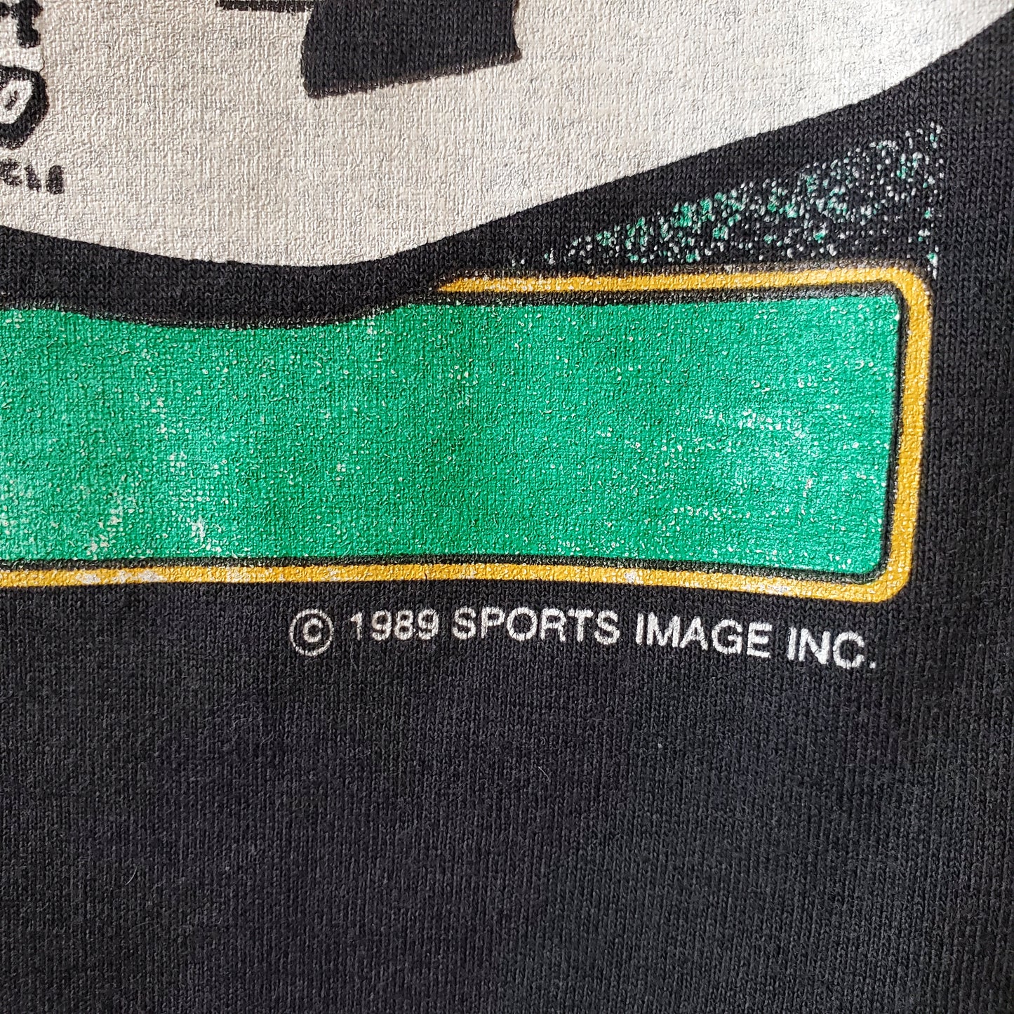 Vtg 1989 Rusty Wallace Kodiak Nascar Racing Tee Adult Large