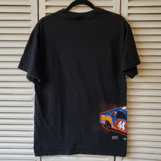 Vtg 1999 Kyle Petty Hot Wheels Nascar Racing Tee Adult Medium Shirt