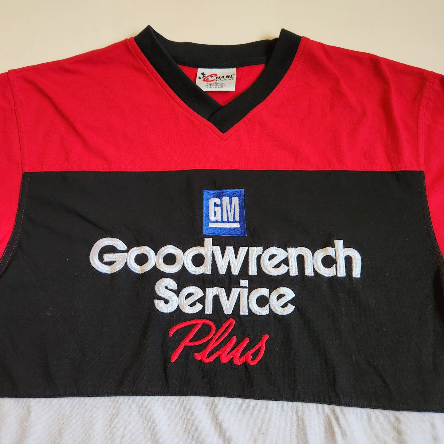 Vtg Dale Earnhardt Goodwrench Shirt Nascar Racing GM Medium Tee