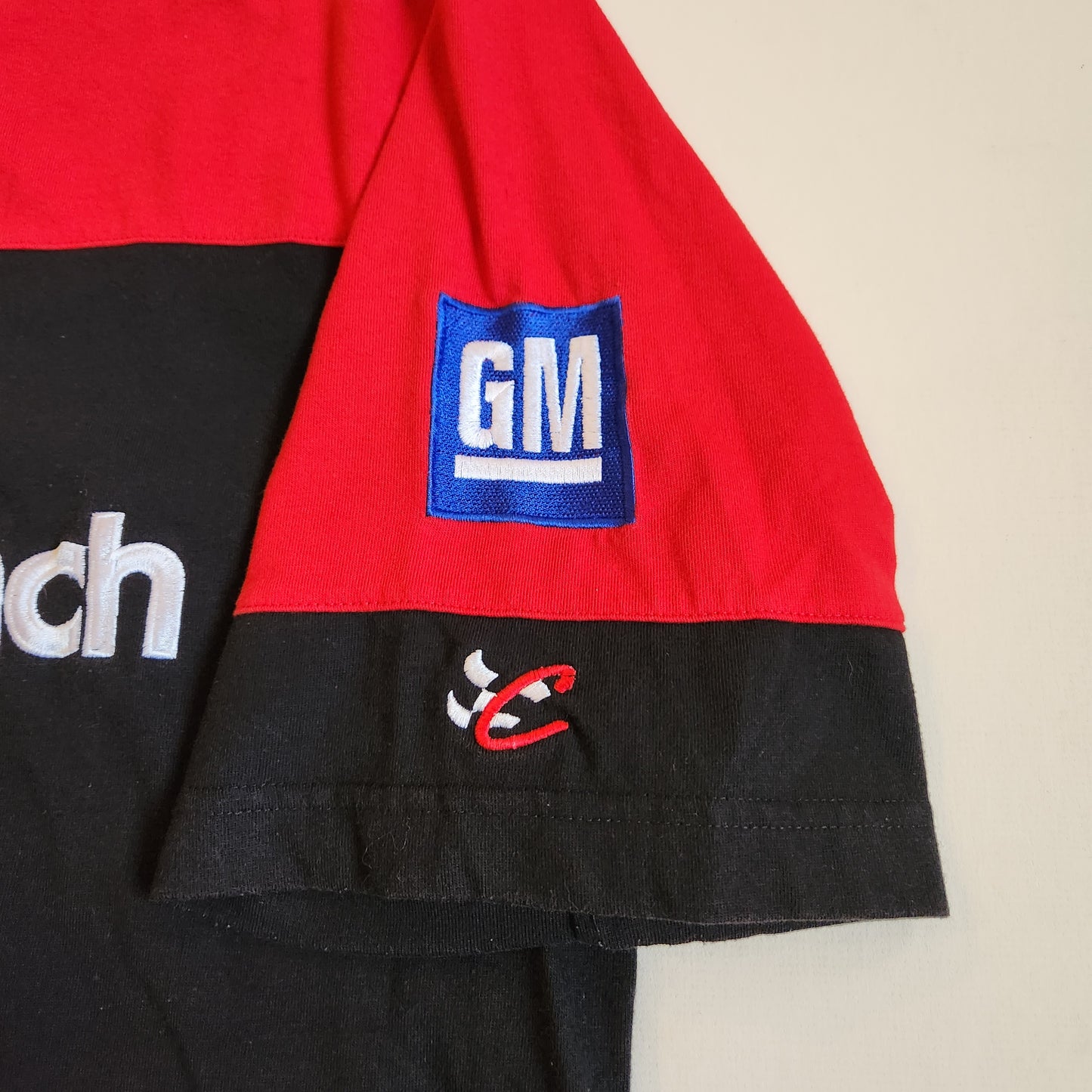 Vtg Dale Earnhardt Goodwrench Shirt Nascar Racing GM Medium Tee