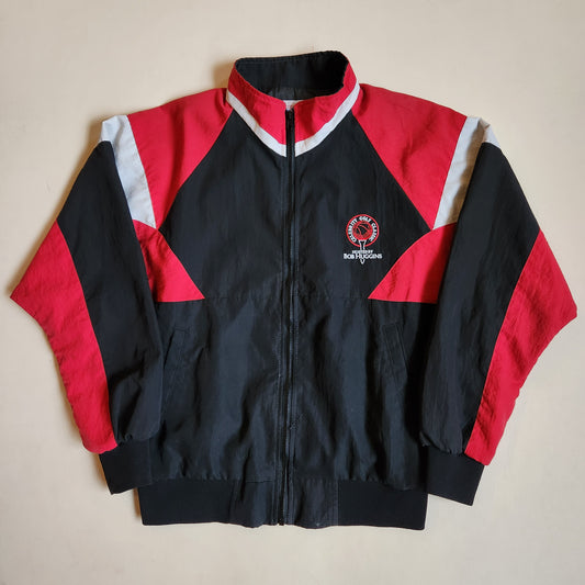 Vtg Bob Huggins Celebrity Golf Classic Jacket Large Cincinnati Bearcats College