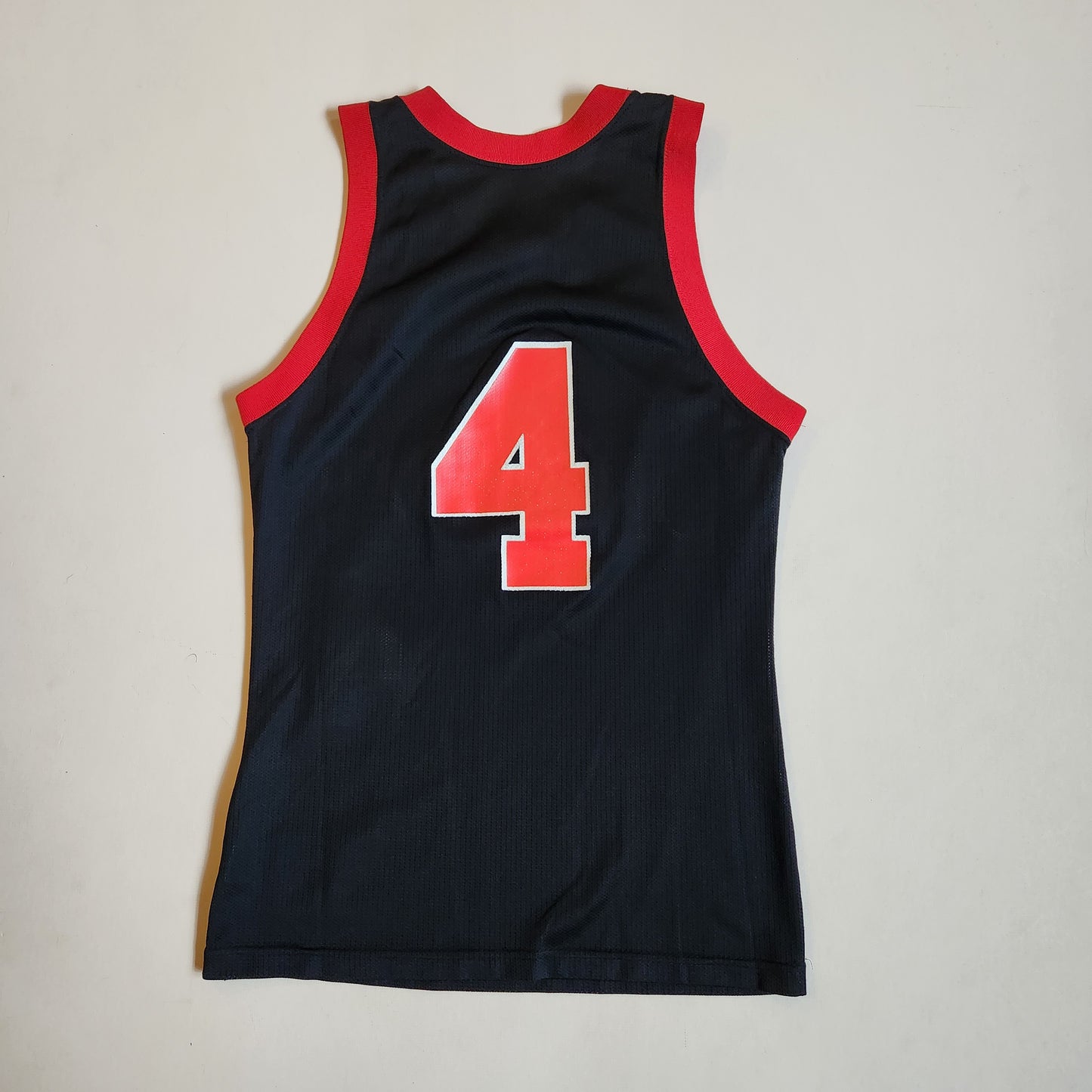 Vtg Cincinnati Bearcats Champion Jersey 36 Small 90s Basketball