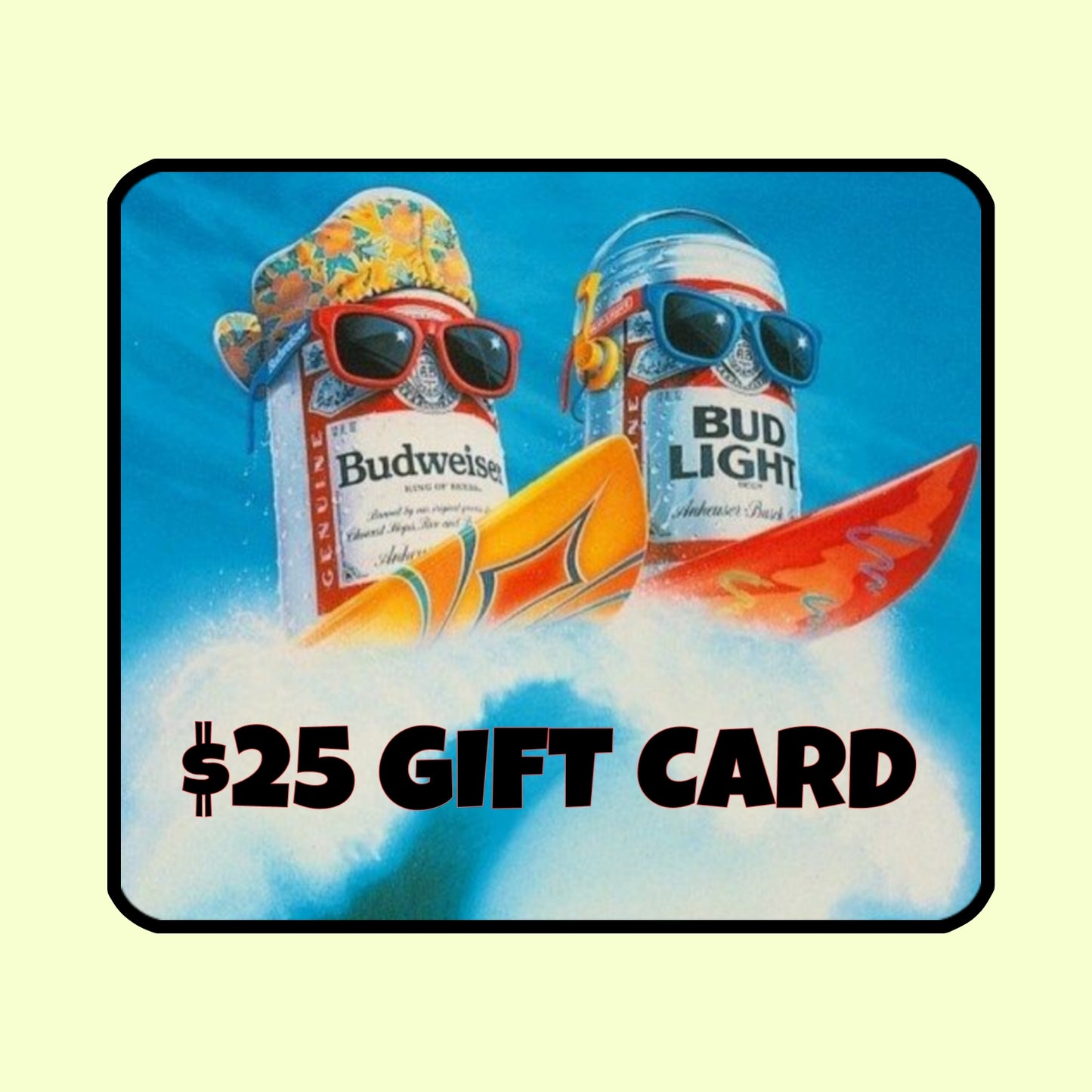 TUFF GARAGE GIFT CARD